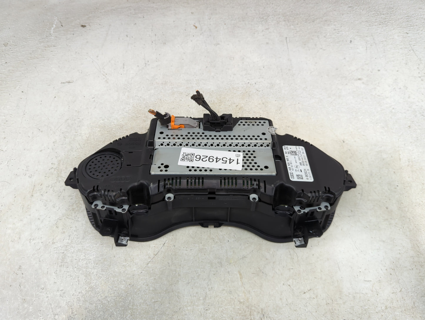 2012-2015 Audi A6 Instrument Cluster Speedometer Gauges P/N:4G8 920 983 E Miles: Fits Fits 2012 2013 2014 2015 OEM Used Auto