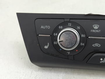 2012-2015 Audi A6 Climate Control Module Temperature AC/Heater Replacement P/N:4G0820043AH A2C81395400 Fits OEM Used Auto Parts