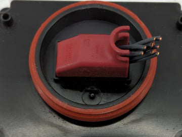 2013-2013 Audi A6 Headlight Ballast Head Light 1463104