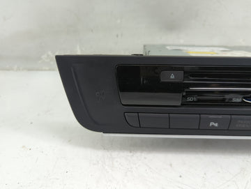 2013 Audi A6 Radio AM FM Cd Player Receiver Replacement P/N:RCPHAMM10-0514 Fits OEM Used Auto Parts