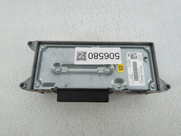 2007-2013 Audi A6 Am Fm Cd Player Radio Receiver