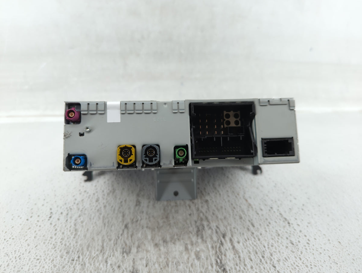 2012-2015 Audi A6 Am Fm Cd Player Radio Receiver 530291 - Oemusedautoparts1.com