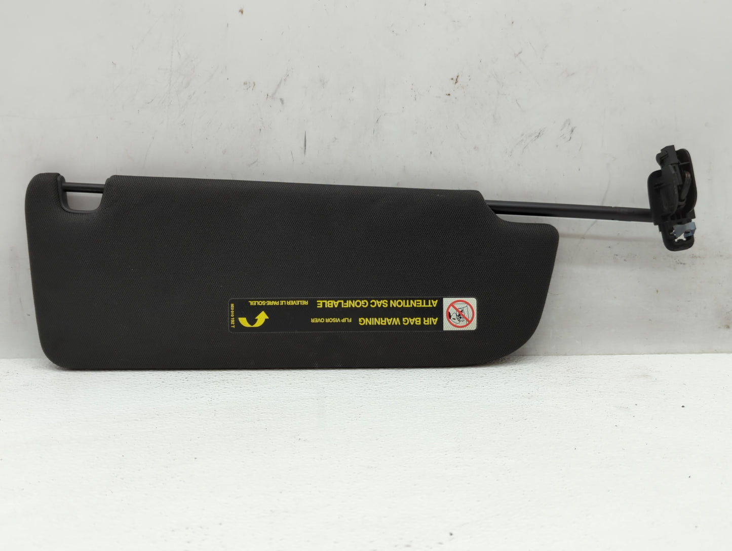 2012-2015 Audi A6 Sun Visor Shade Replacement Driver Left Mirror Fits Fits 2012 2013 2014 2015 2016 2017 OEM Used Auto Parts