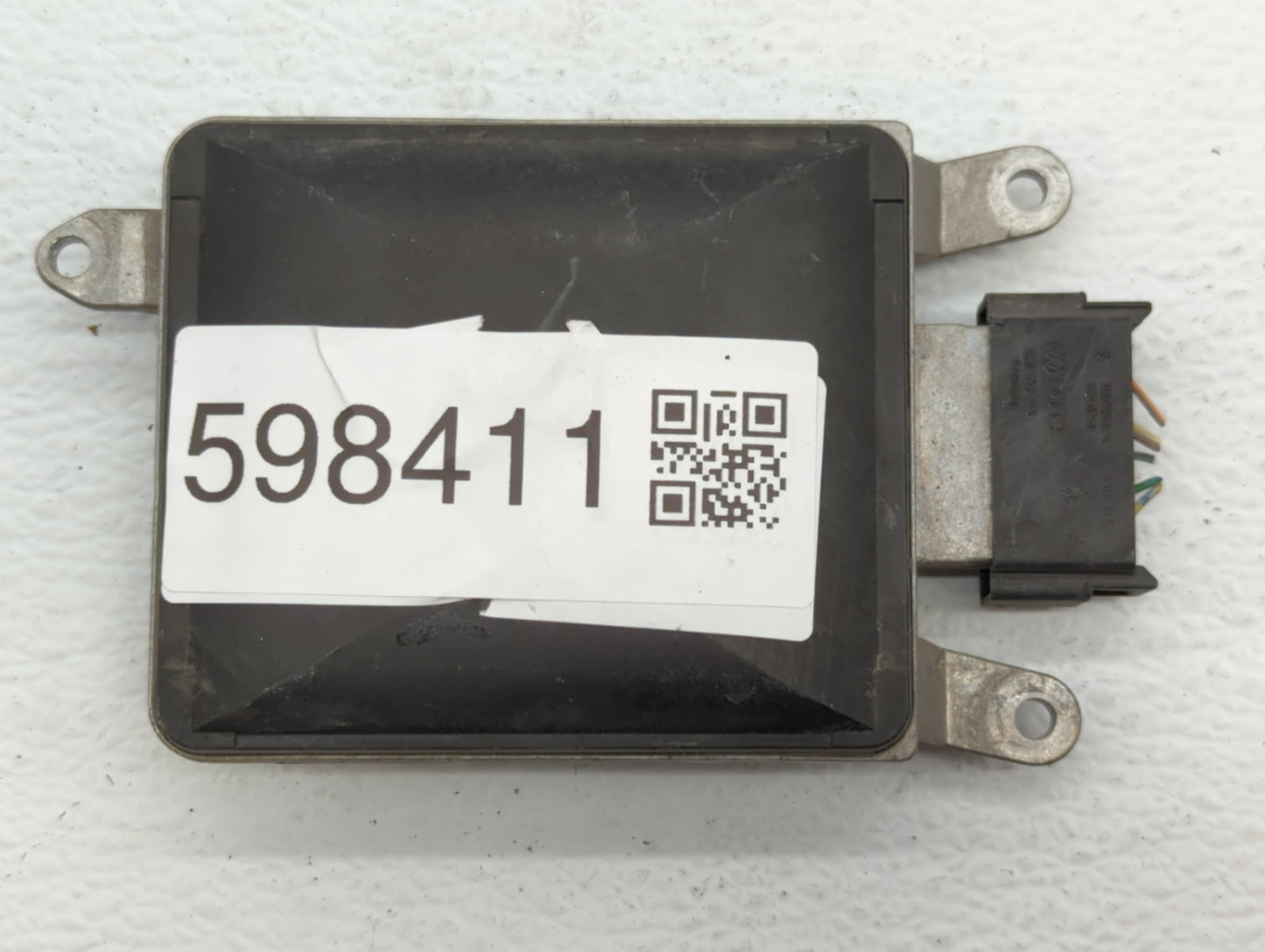 2012-2015 Audi A6 Chassis Control Module Ccm Bcm Body Control - Oemusedautoparts1.com