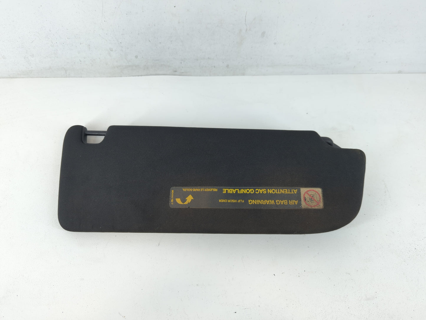 2012-2015 Audi A6 Sun Visor Shade Replacement Driver Left Mirror Fits Fits 2012 2013 2014 2015 2016 2017 OEM Used Auto Parts