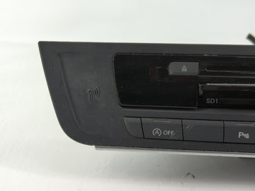 2007-2013 Audi A6 Radio AM FM Cd Player Receiver Replacement P/N:TRC/SS2010/48 60825-1 Fits OEM Used Auto Parts