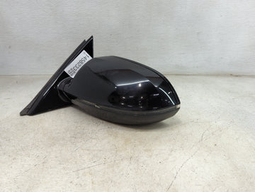 2011-2018 Audi A8 Driver Side View Mirror - Left Door Mirror OEM Used