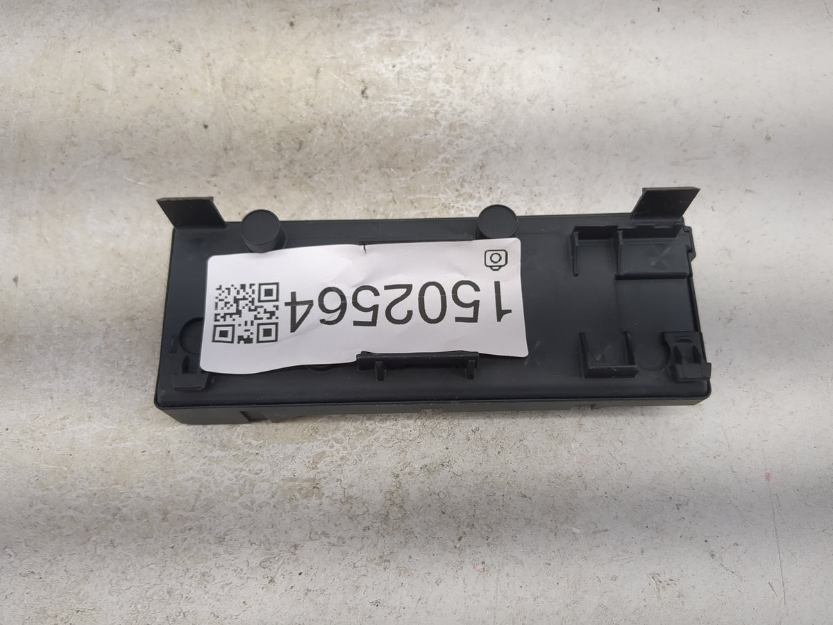 Audi A8 Multifunction Control Module 4h0959107ab|4h0959107m - Oemusedautoparts1.com