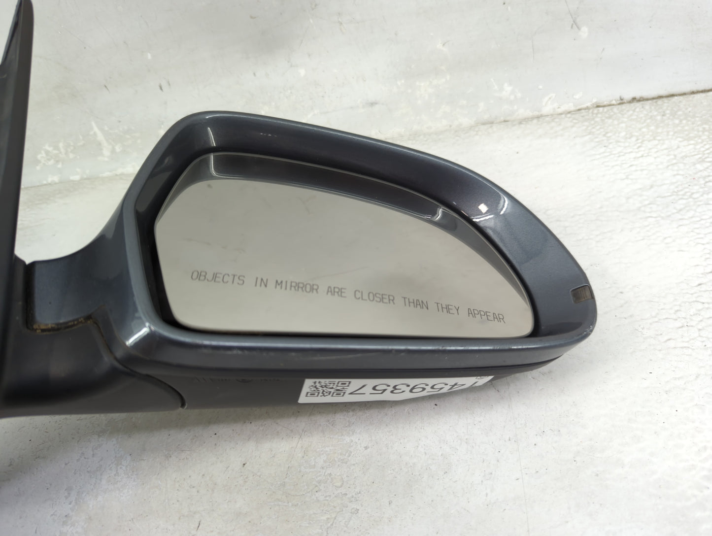 2013-2016 Audi Allroad Passenger Side View Mirror - Right Door Mirror OEM Used - Oemusedautoparts1.com