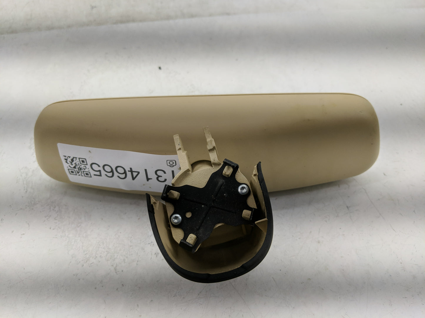 2013 Audi Allroad Quattro Interior Rear View Mirror Replacement OEM Fits Fits 2014 2015 2016 2017 2018 OEM Used Auto Parts -