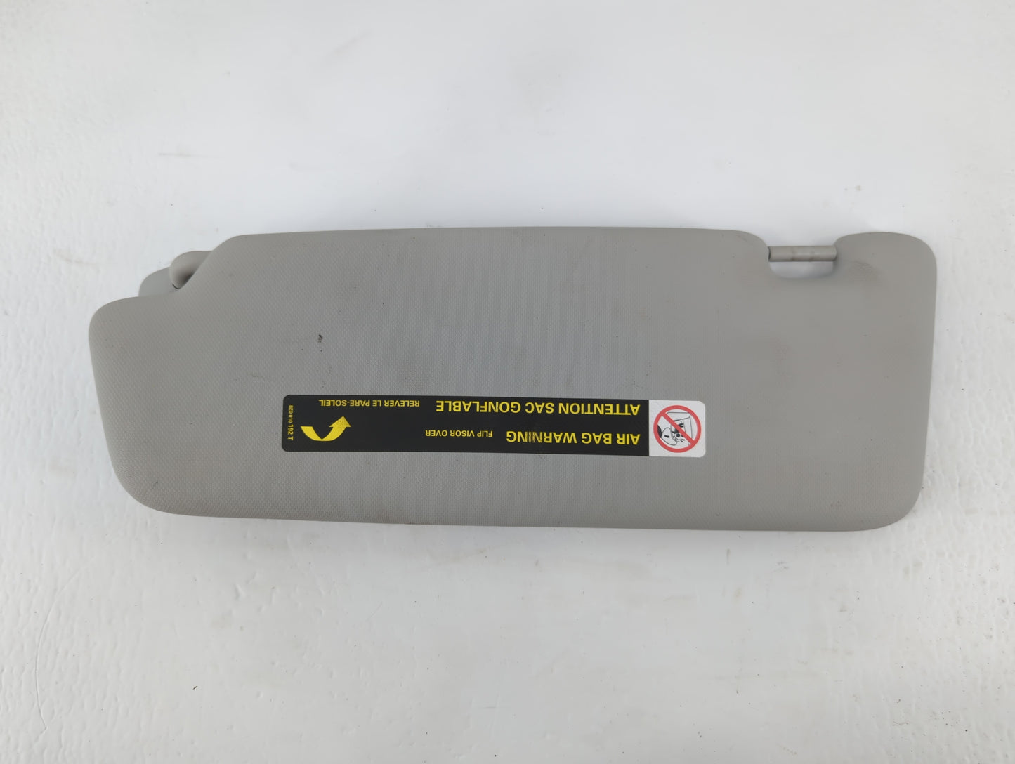2013 Audi Allroad Quattro Sun Visor Shade Replacement Passenger Right Mirror Fits Fits 2014 2015 2016 OEM Used Auto Parts -