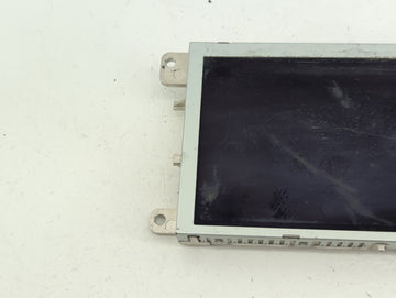 2013-2017 Audi Q5 Information Display Screen