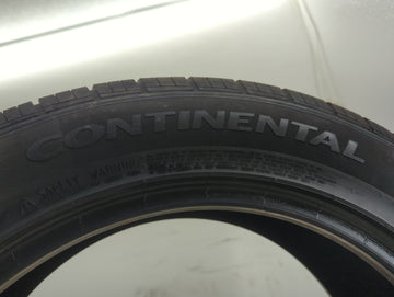 Used Tire 235/55R19 CONTINENTAL CROSSCONTACT LX25 105V - Tread Depth 9.5/32