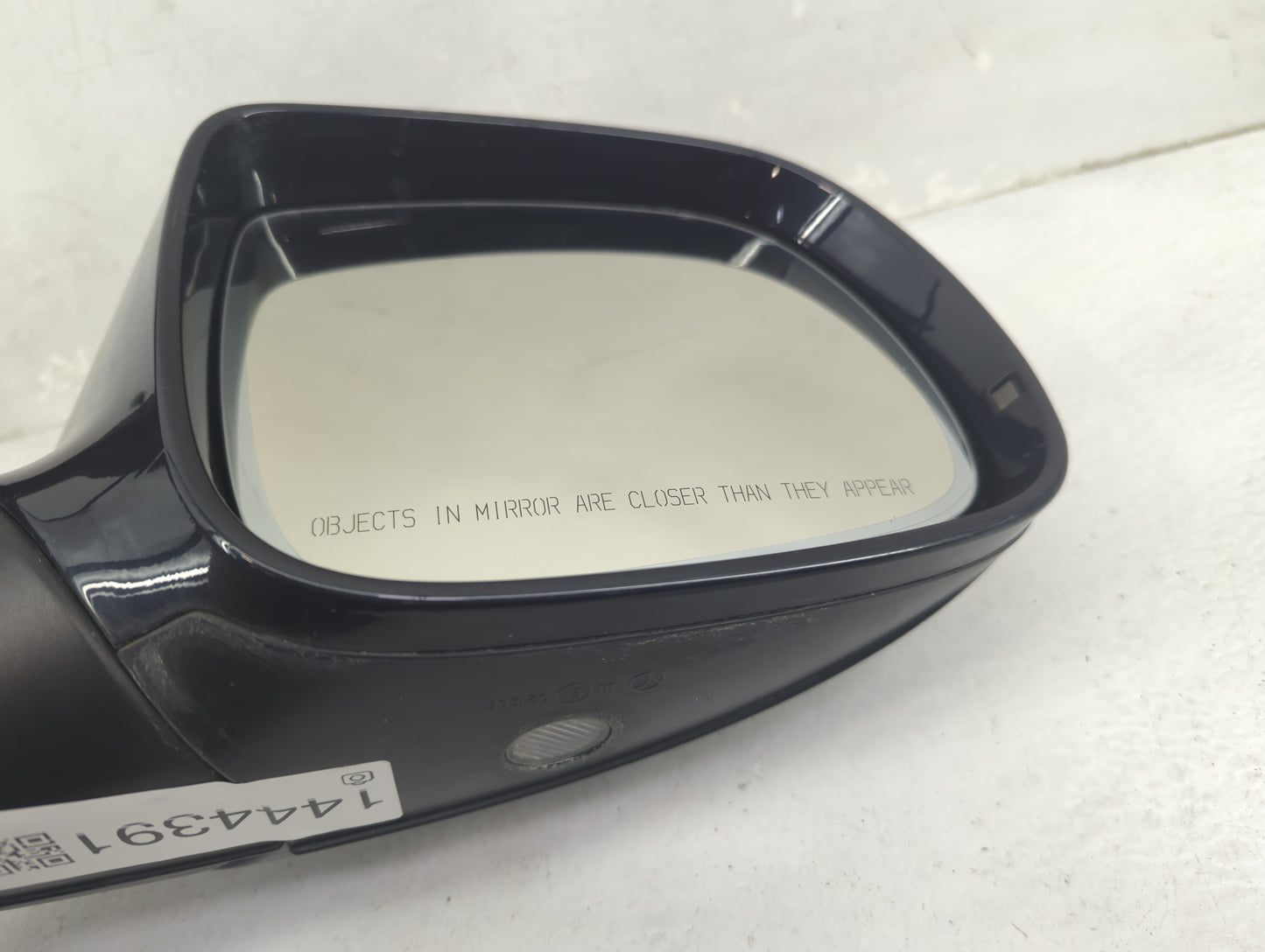 2009-2014 Audi Q5 Passenger Side View Mirror - Right Door Mirror OEM Used - Oemusedautoparts1.com