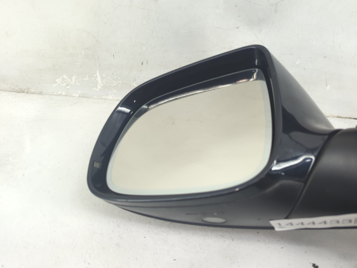 2009-2014 Audi Q5 Driver Side View Mirror - Left Door Mirror OEM Used - Oemusedautoparts1.com
