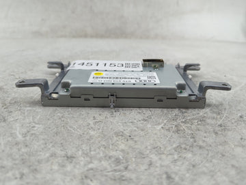 2009-2017 Audi Q5 Information Display Screen