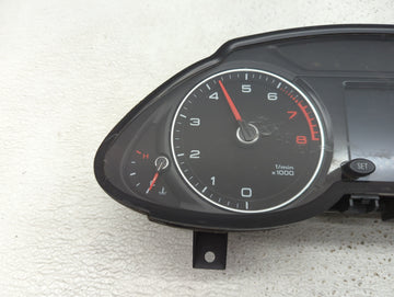 2013 Audi Q5 Instrument Cluster Speedometer Gauges P/N:8R0920950G 503002413406 Fits OEM Used Auto Parts