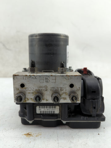 2013-2016 Audi Q5 ABS Pump Control Module Replacement P/N:8R0907379AK 0265239314, 8R0614517CD Fits Fits 2013 2014 2015 2016 OEM Used Auto Parts