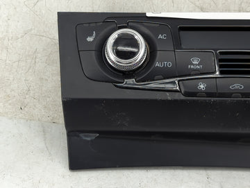 2013-2017 Audi Q5 Climate Control Module Temperature AC/Heater Replacement P/N:8K1820043T A2C37832700 Fits OEM Used Auto Parts