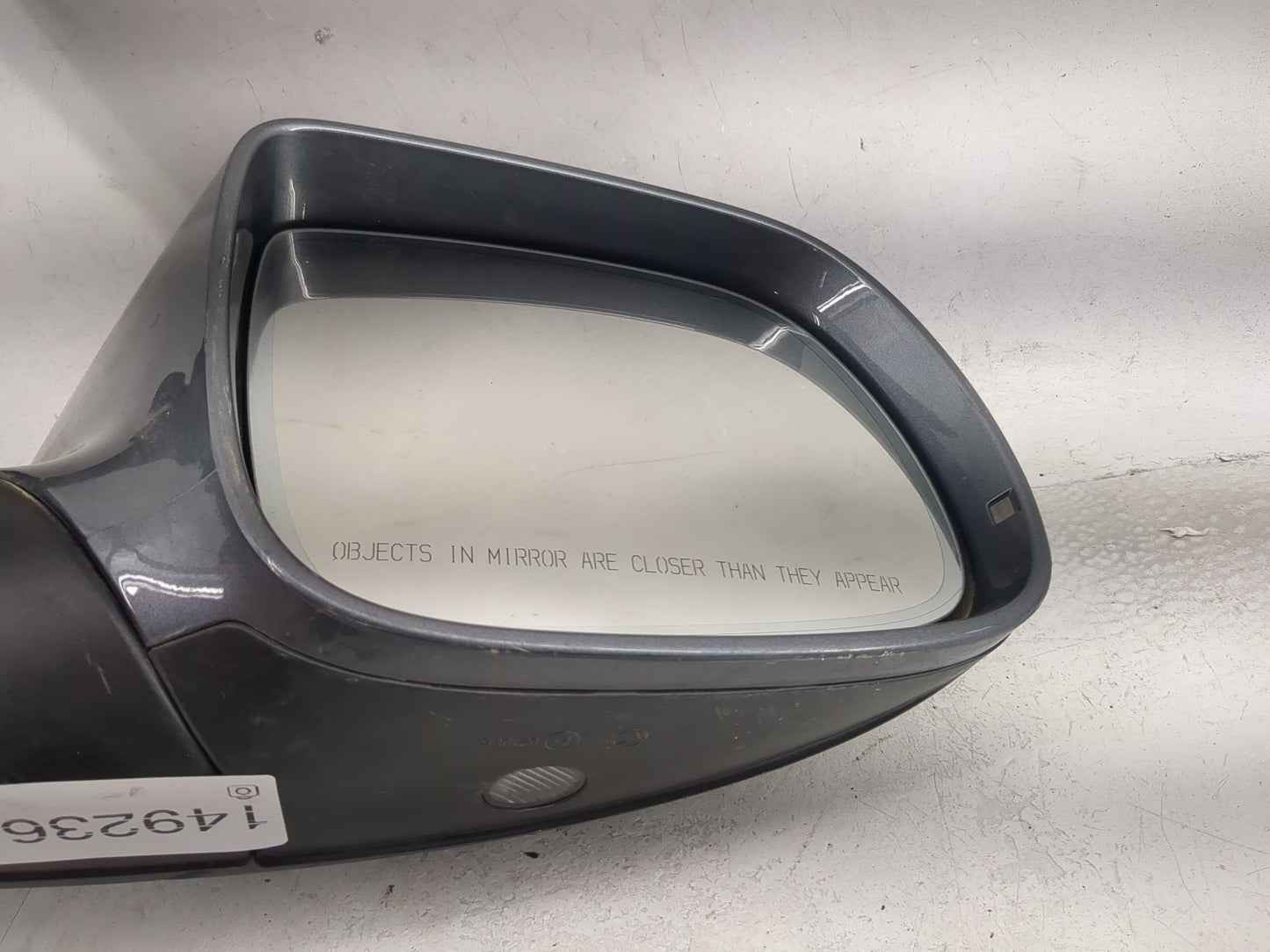 2009-2014 Audi Q5 Passenger Side View Mirror - Right Door Mirror OEM Used - Oemusedautoparts1.com