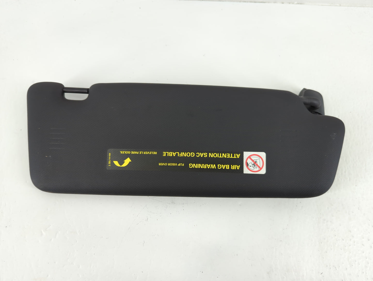 2013-2014 Audi Q5 Sun Visor Shade Replacement Driver Left Mirror Fits Fits 2013 2014 2015 2016 OEM Used Auto Parts - Oemused