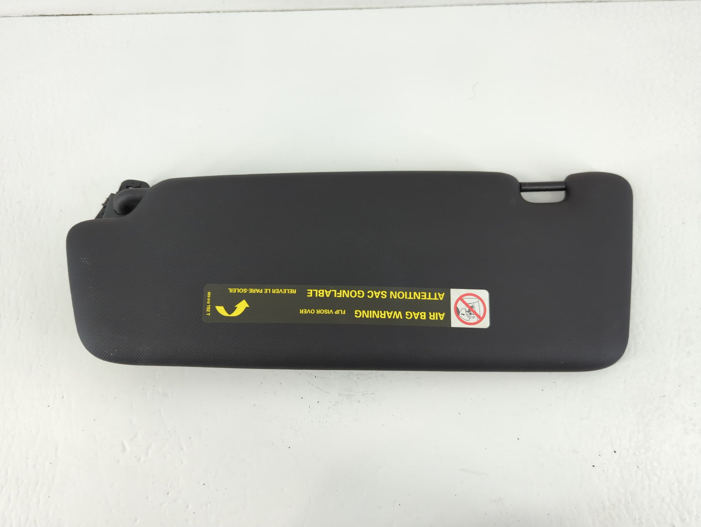 2013-2014 Audi Q5 Sun Visor Shade Replacement Passenger Right Mirror Fits Fits 2013 2014 2015 2016 OEM Used Auto Parts - Oem