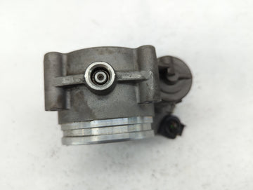 2011-2019 Audi Q7 Throttle Body P/N:06E 133 062 G Fits Fits 2008 2009 2010 2011 2012 2013 2014 2015 2016 2017 2018 2019 OEM Used Auto Parts