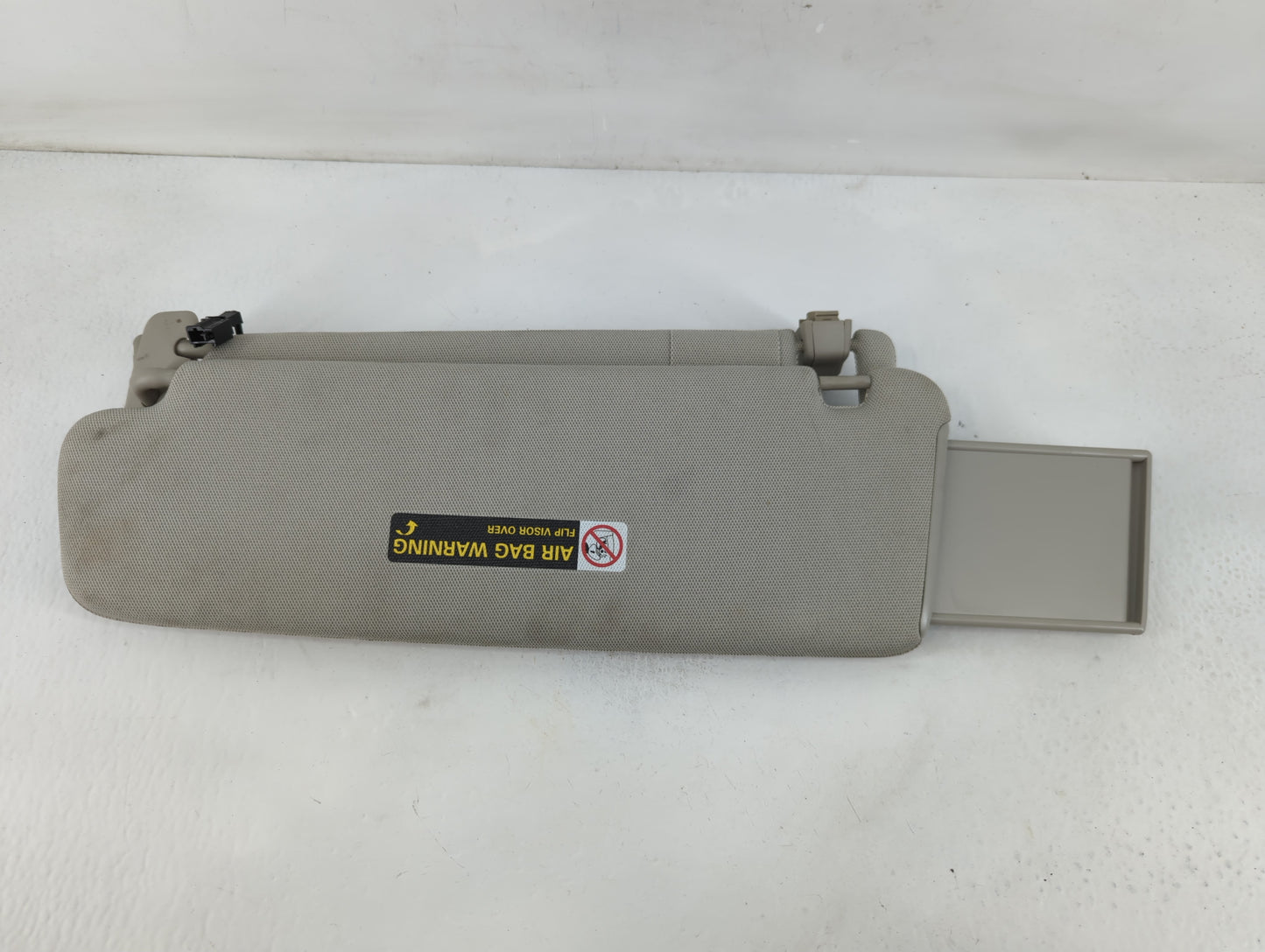 2007-2015 Audi Q7 Sun Visor Shade Replacement Passenger Right Mirror Fits Fits 2007 2008 2009 2010 2011 2012 2013 2014 2015