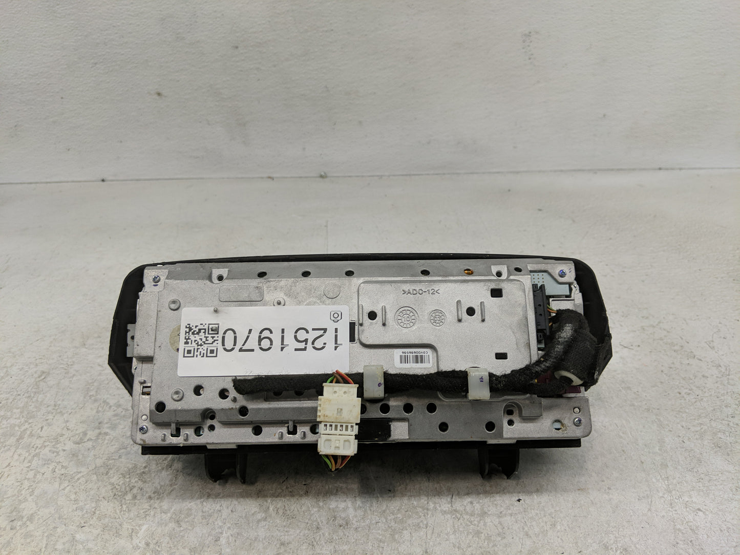 2010-2013 Bmw 128i Information Display Screen - Oemusedautoparts1.com