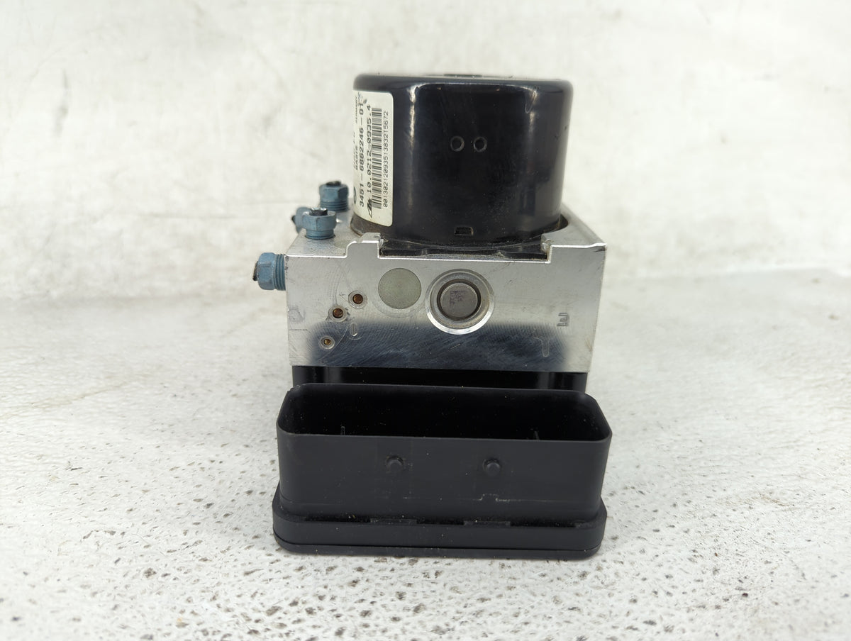 2012-2013 Bmw 320i Anti-Lock Brake ABS Pump Module Actuator OEM P/N:3451-6862246-01 10.0212-0935.4 Fits Fits 2012 2013 OEM U