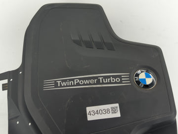 2013 Bmw 320i Engine Cover 434038