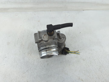 2013 Bmw 320i Throttle Body P/N:A2C83786800 12627067DA Fits OEM Used Auto Parts