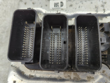 2013 Bmw 328 PCM Engine Control Computer ECU ECM PCU OEM P/N:0261S08872 8604210-01, 030139389 Fits OEM Used Auto Parts