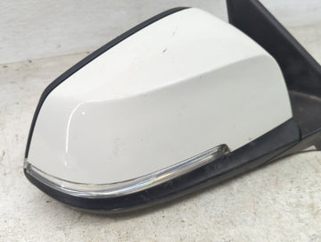 2012-2013 Bmw 328 Passenger Side View Mirror - Right Door Mirror OEM Used