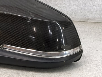 2012-2013 Bmw 328 Driver Side View Mirror - Left Door Mirror OEM Used