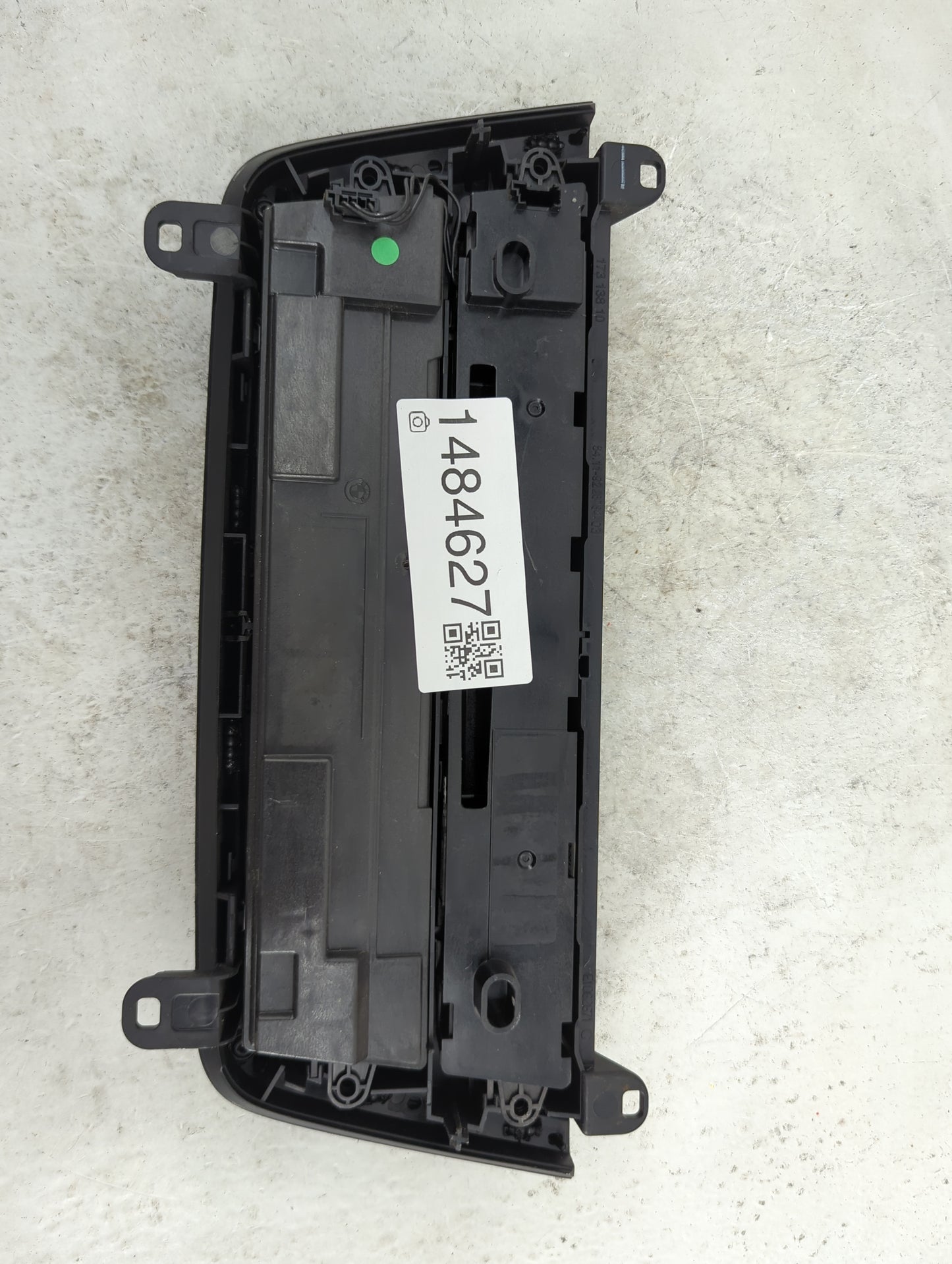 2012-2014 Bmw 328 Climate Control Module Temperature AC/Heater Replacement Fits Fits 2012 2013 2014 OEM Used Auto Parts - Oe