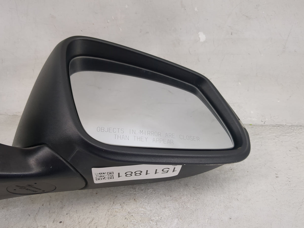 2013-2016 Bmw 328 Passenger Side View Mirror - Right Door Mirror OEM Used - Oemusedautoparts1.com