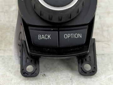 2013 Bmw 328i Combination Switch - Column