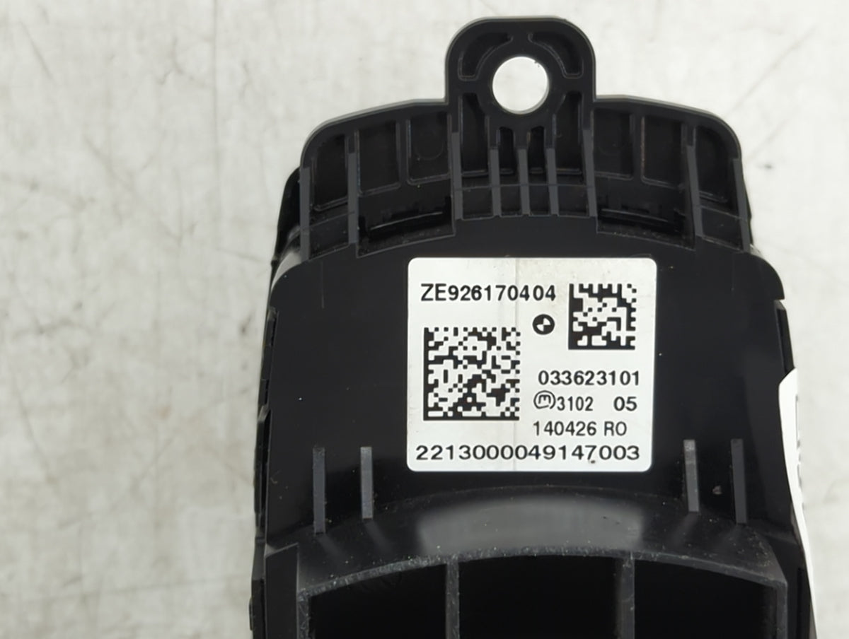 2013 Bmw 328i Combination Switch Assembly - Wiper / Cruise Control - Oemusedautoparts1.com