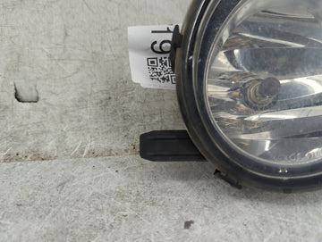 2012-2016 Bmw 328i Driver Left Oem Fog Light Lamp Black