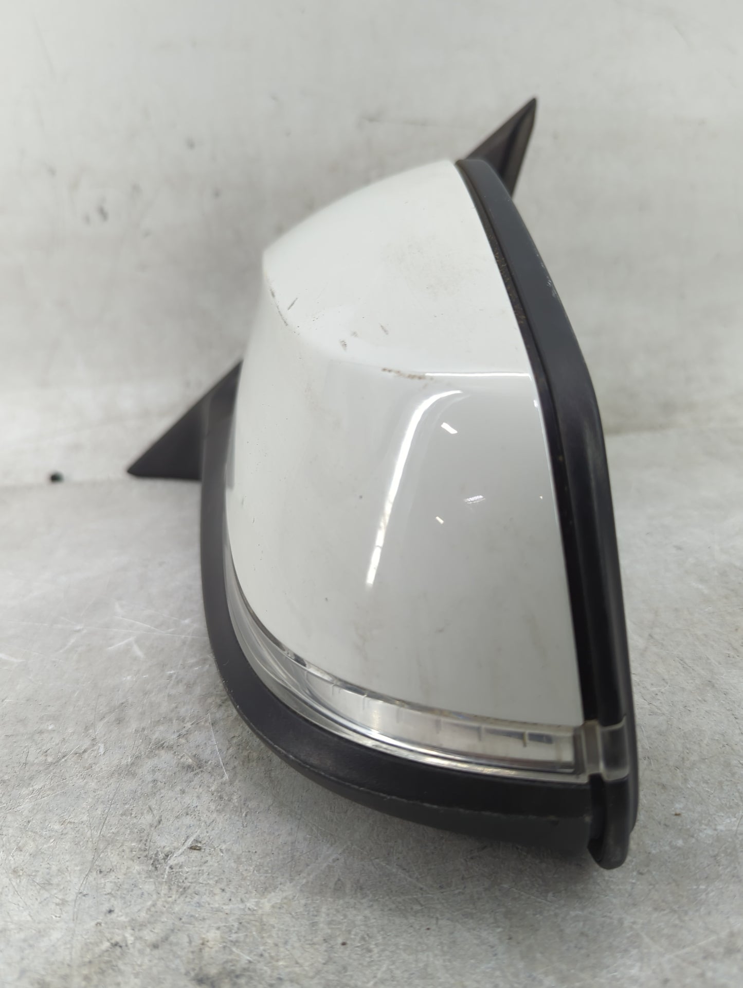 2012-2013 Bmw 328i Driver Side View Mirror - Left Door Mirror OEM Used - Oemusedautoparts1.com