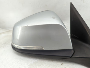 2013-2016 Bmw 328i Passenger Side View Mirror - Right Door Mirror OEM Used