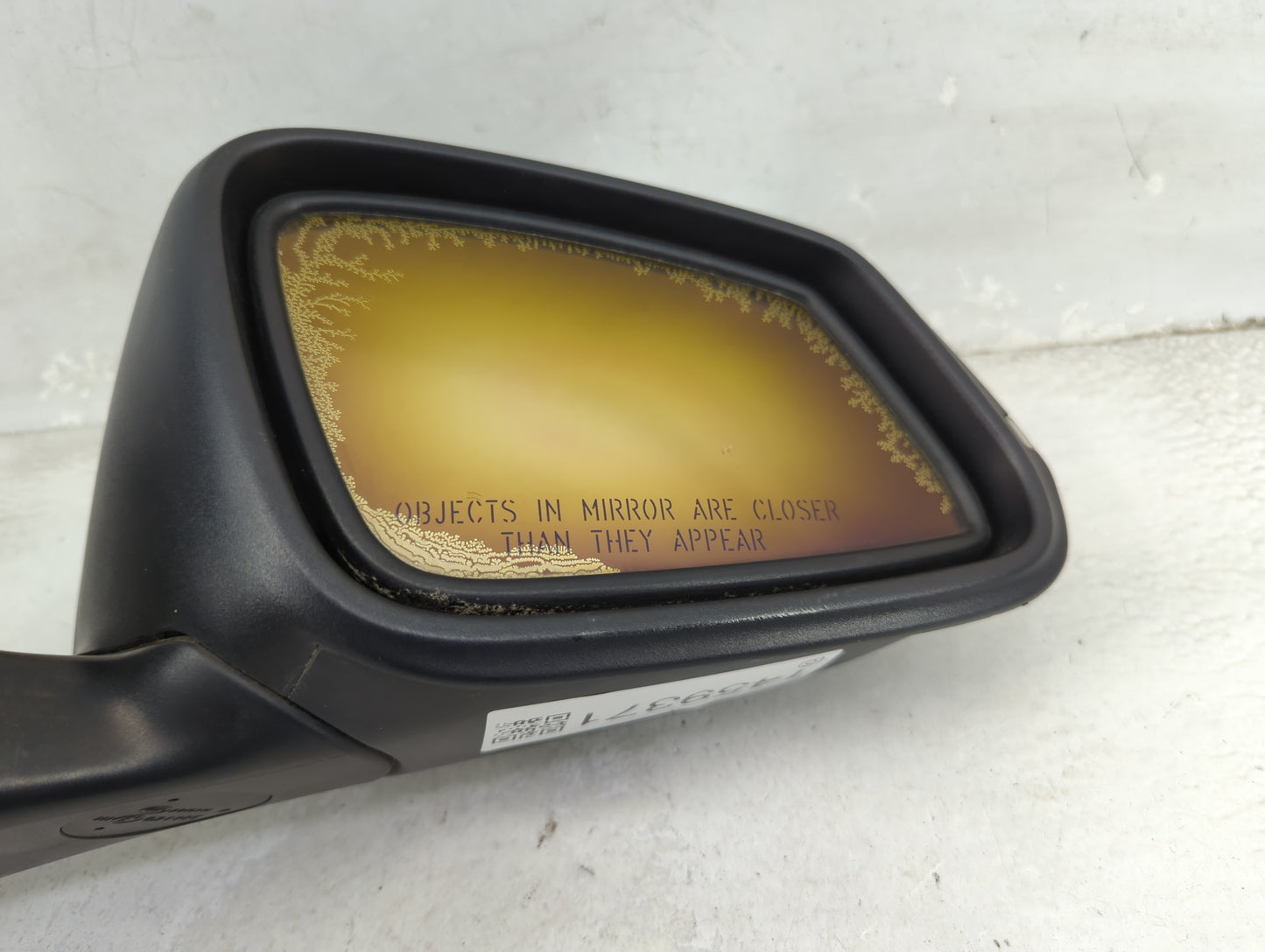 2013-2016 Bmw 328i Passenger Side View Mirror - Right Door Mirror OEM Used - Oemusedautoparts1.com
