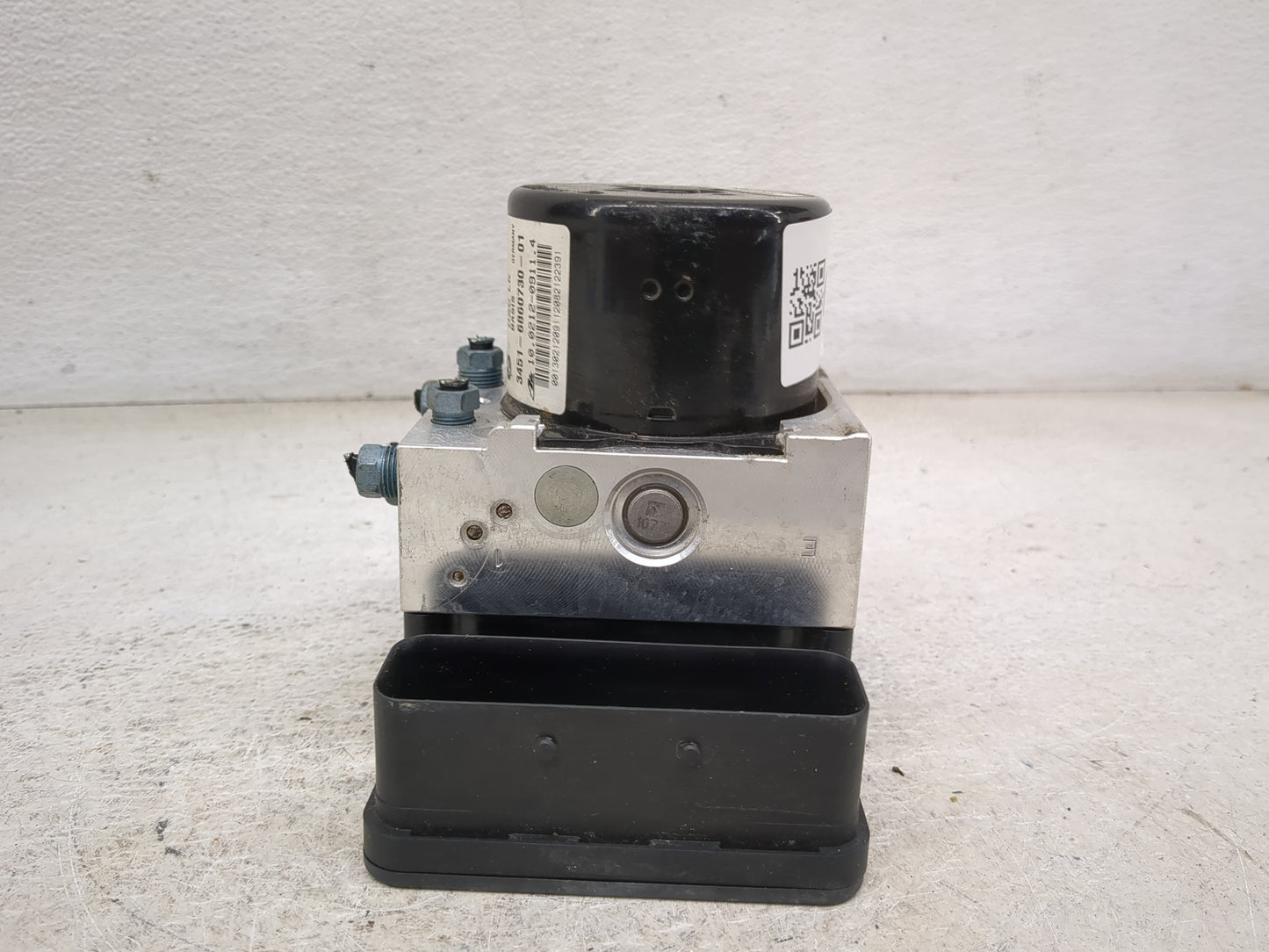 2012-2013 Bmw 328i ABS Pump Control Module Replacement P/N:3451-6860730-01 10.0212-0911.4 Fits Fits 2012 2013 OEM Used Auto
