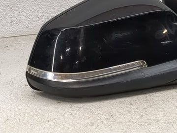 2013-2016 Bmw 328i Passenger Side View Mirror - Right Door Mirror OEM Used