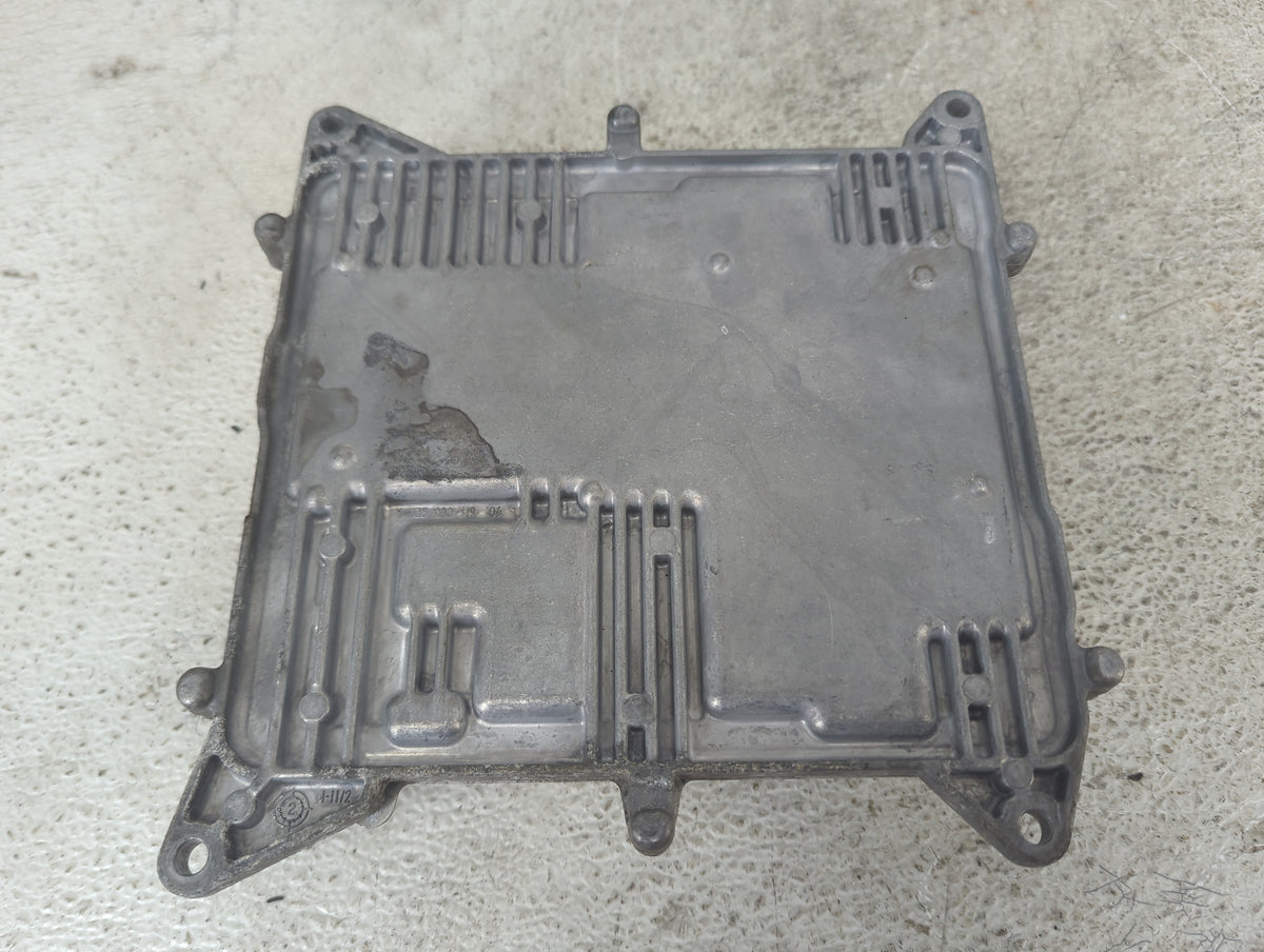2012-2015 Bmw 328i PCM Engine Control Computer ECU ECM PCU OEM P/N:0261S08697 8601158-01, 030077527 Fits Fits 2012 2013 2014