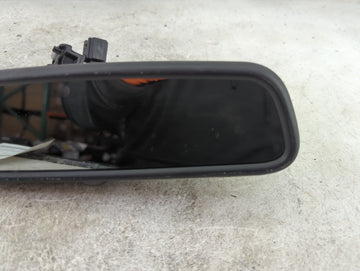 2013-2015 Bmw 328i Interior Rear View Mirror Replacement OEM P/N:E13 026662 GNTX-1005 Fits Fits 2013 2014 2015 2016 OEM Used Auto Parts