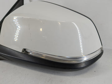 2013 Bmw 328xi Driver Side View Mirror - Left Door Mirror OEM Used