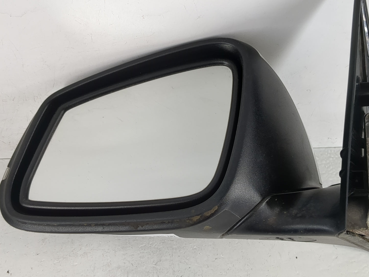 2013 Bmw 328xi Driver Side View Mirror - Left Door Mirror OEM Used - Oemusedautoparts1.com
