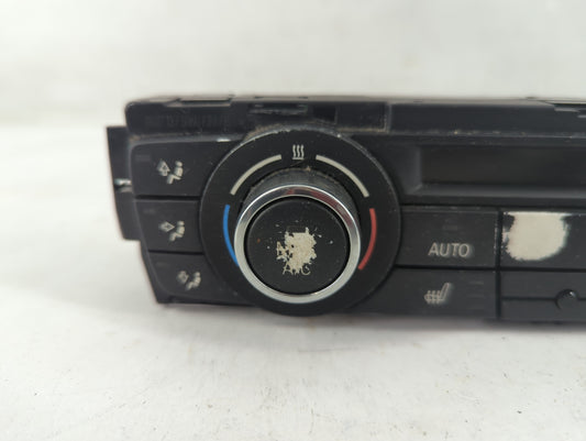 2013 Bmw 328xi Climate Control Module Temperature AC/Heater Replacement P/N:9292264-02 Fits Fits 2011 2012 OEM Used Auto Parts